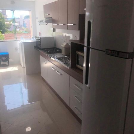 Apto Piratuba Termas Ngoại thất bức ảnh
